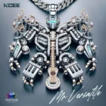 Kcee – Ojapiano (Afro Remix) ft. Diamond Platnumz & ODUMODUBLVCK