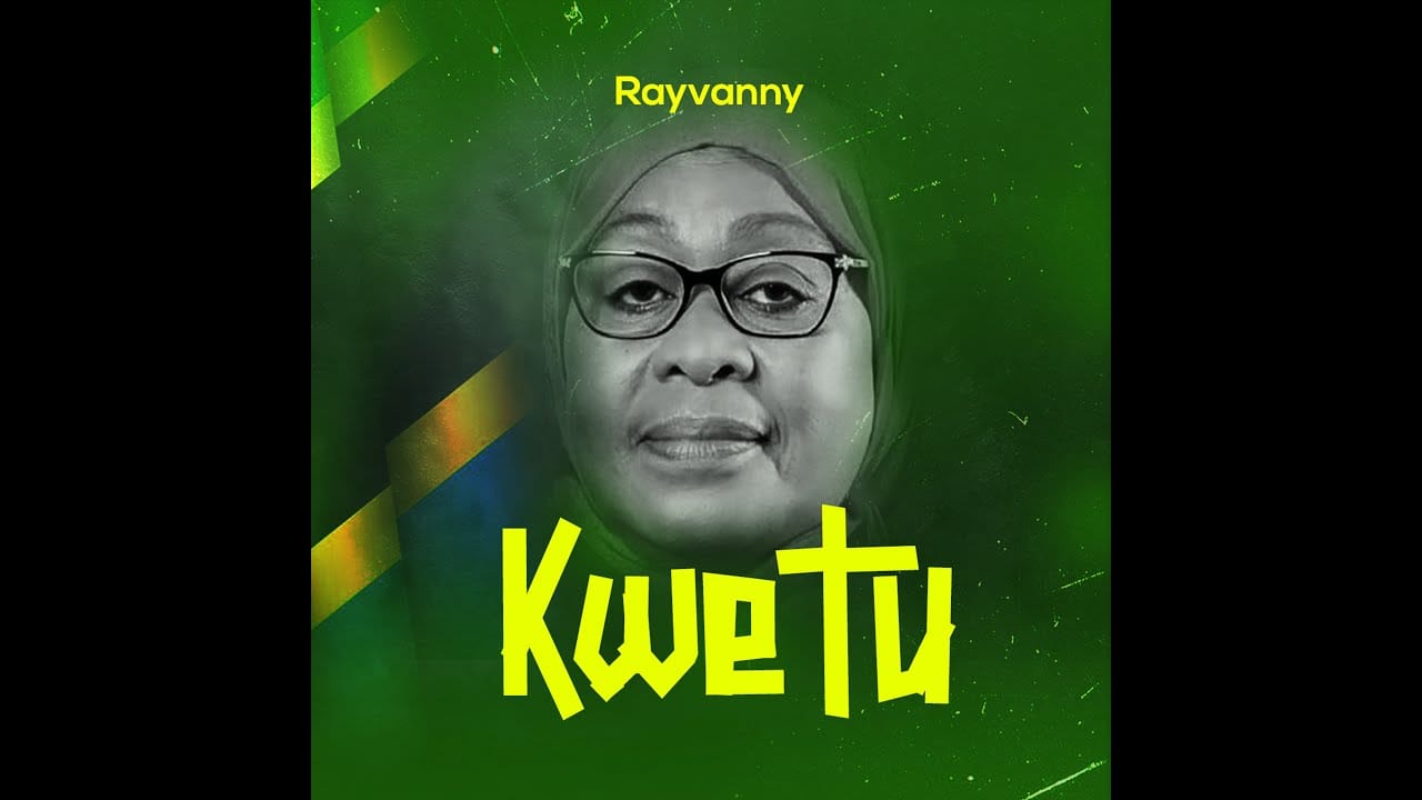 Rayvanny – Kwetu (Mama samia)